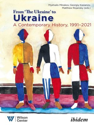 cover image of From "the Ukraine" to Ukraine